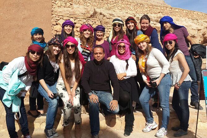 3 Days Multi-day Tour at Marrakech Desert - The Sum Up