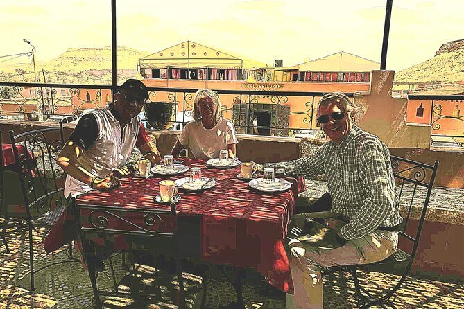3 Days Multi-day Tour at Marrakech Desert - FAQ