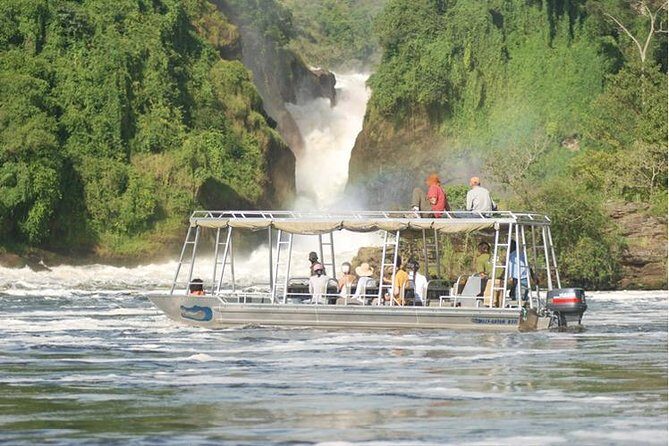 3 Days Murchison Falls - Budget - Key Points