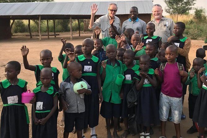 3 Days Murchison Falls Holiday Safari - Who should consider this safari?