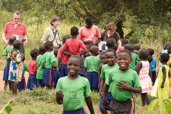 3 Days Murchison Falls Holiday Safari - FAQ