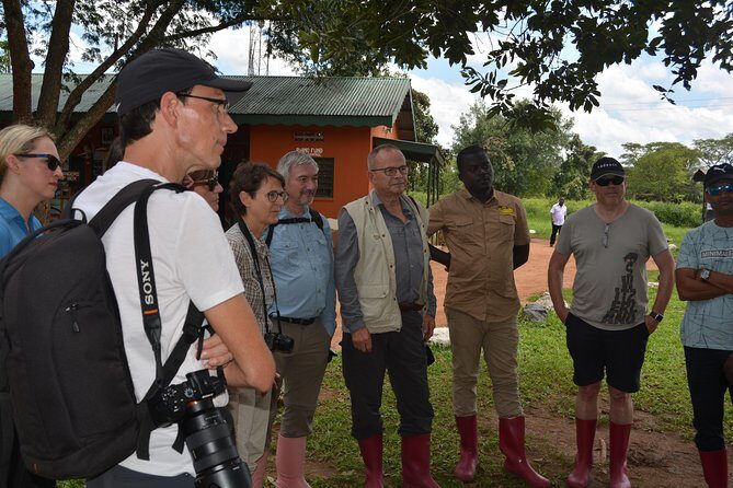 3-Days Murchison Falls Vacation Including Big 5 Sighting! - Transportation and Comfort