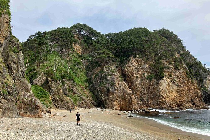 3 Days Northern Route in Michinoku Coastal Hiking Trail - Key Points