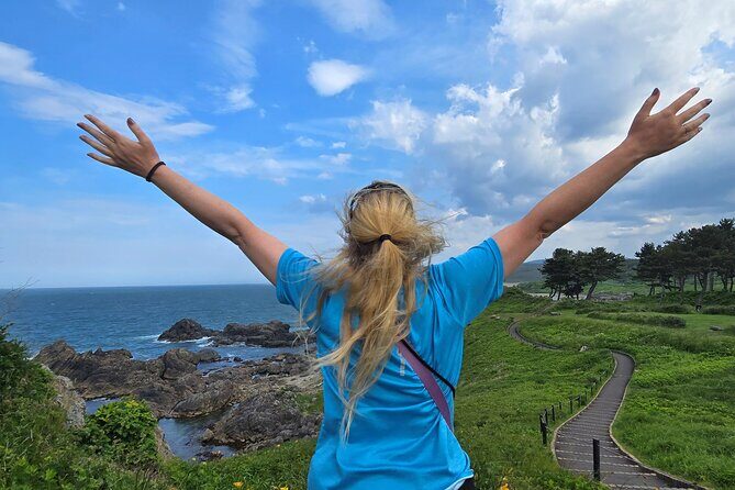 3 Days Northern Route in Michinoku Coastal Hiking Trail - Introduction to the Experience