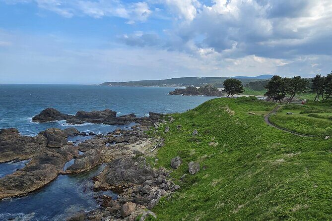 3 Days Northern Route in Michinoku Coastal Hiking Trail - The Potential Drawback