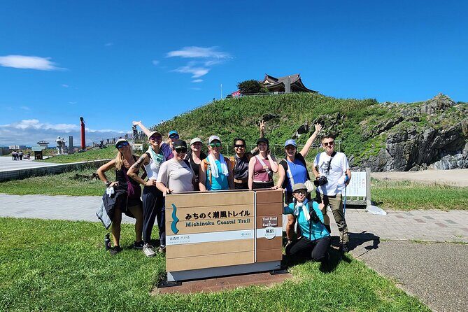3 Days Northern Route in Michinoku Coastal Hiking Trail - The Itinerary Breakdown