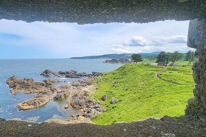 3 Days Northern Route in Michinoku Coastal Hiking Trail - Authentic Experiences & Highlights