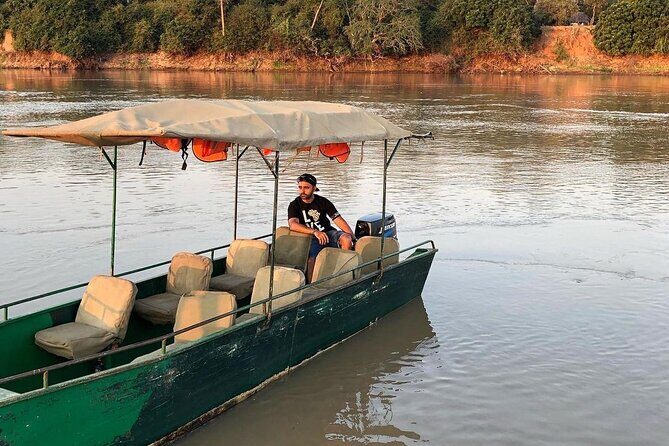 3 Days Nyerere National Park Safari (Selous Game Reserve) - Day 1: River and Relaxation