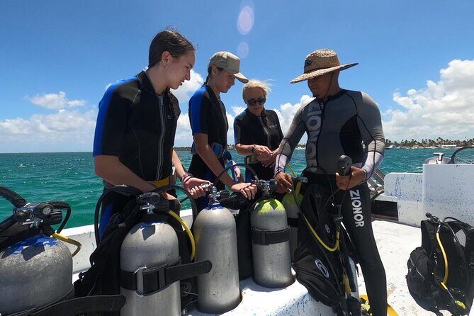 3 Days Open Water Diving Course in Punta Cana - Key Points