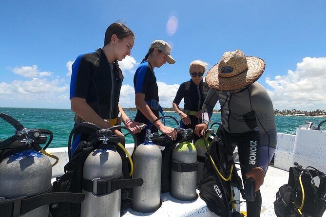 3 Days Open Water Diving Course in Punta Cana - Why Choose This Diving Course in Punta Cana?