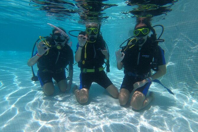 3 Days Open Water Diving Course in Punta Cana - What to Expect from the Experience