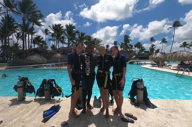 3 Days Open Water Diving Course in Punta Cana - Final Thoughts