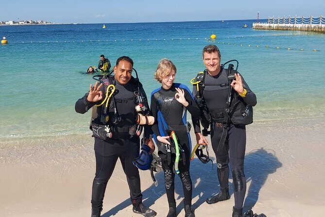 3 Days PADI Open Water Diving Course in Dubai (All inclusive) - Key Points