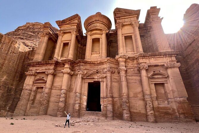 3 Days Petra and Wadi Rum Private Guided Tour - Why This Tour Offers Great Value