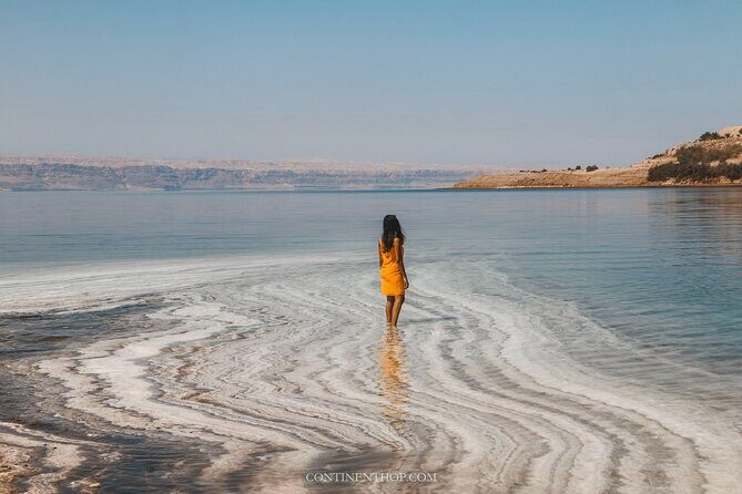 3 Days Petra Wadi Rum and Dead Sea Private Guided Tour - A Day-by-Day Breakdown