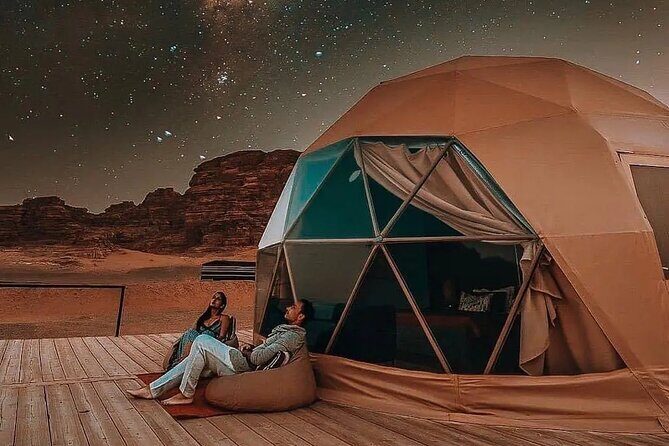 3 Days Petra Wadi Rum and Dead Sea Private Guided Tour - Frequently Asked Questions