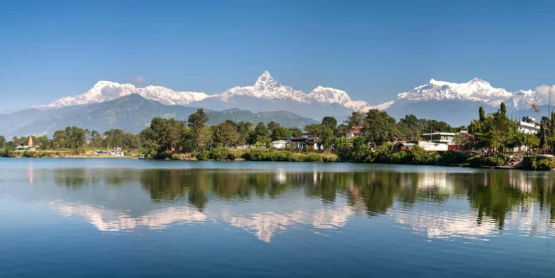 3 Days Pokhara Tour from Kathmandu by Flight - Exploring the Itinerary in Detail
