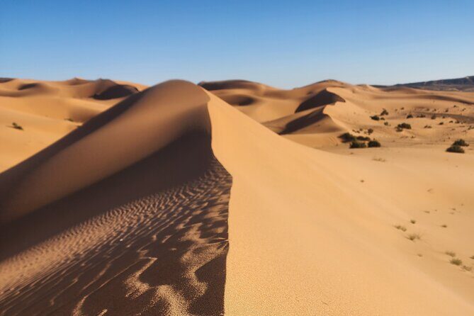 3 Days Priavte Desert Tour From Marrakech To Merzouga &Camel Trek - Exploring the Itinerary: What to Expect
