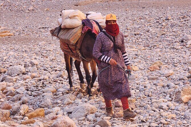 3 Days Priavte Desert Tour From Marrakech To Merzouga &Camel Trek - FAQ