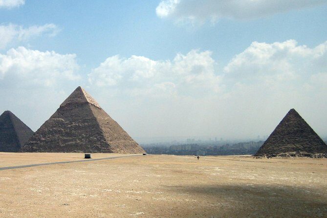 3 days private budget tour in Giza Cairo and Alexandria - Key Points