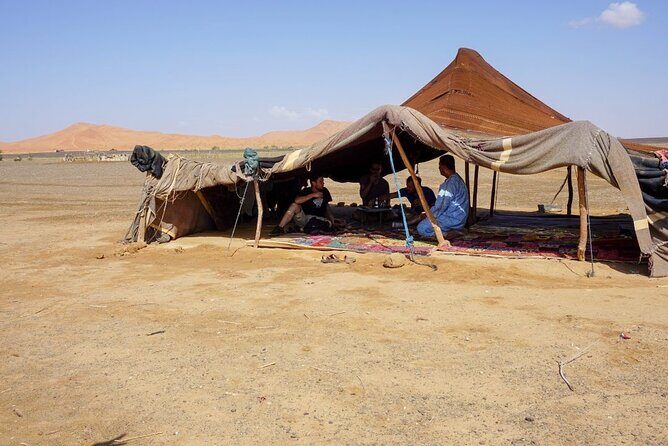 3 Days Private Desert Tour From Marrakech To Merzouga Dunes - The Journey Begins: From Marrakech to the Sahara