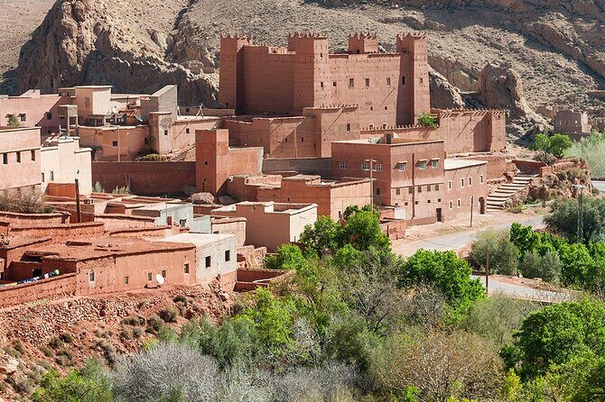 3 Days Private Desert Tour From Marrakech To Merzouga Dunes - The Experience in Detail