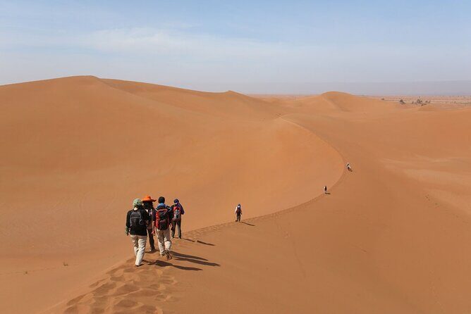 3 Days Private Desert Tour From Marrakech To Merzouga Dunes - Final Thoughts: Is This Tour Right for You?