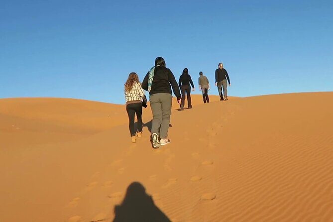 3 Days Private Desert Tour From Marrakech To Merzouga Dunes - Final Words