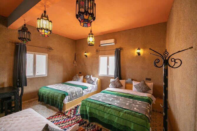 3 Days Private Desert Tour in Merzouga with ATV and Sandboarding - Exploring the 3-Day Merzouga Desert Tour