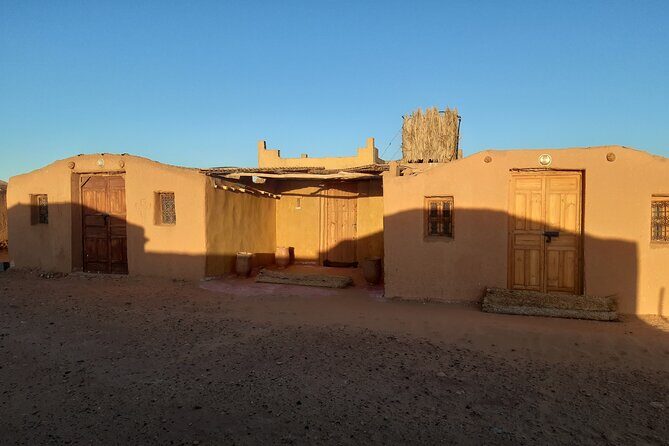 3-Days Private Discovery of the desert from Ouarzazate to M'Hamid in 4x4 - Day Two: MHamid and the Erg Chigaga Dunes