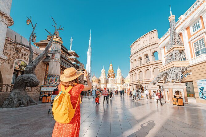 3 Days Private Dubai & Abu Dhabi City Tour - The Sum Up