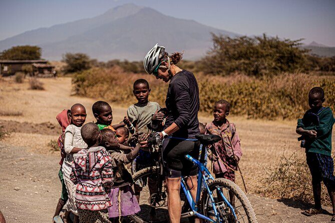 3 Days Private E-Bike Tour in West Kilimanjaro - The Cycling Experience: Terrain, Challenge, and Views
