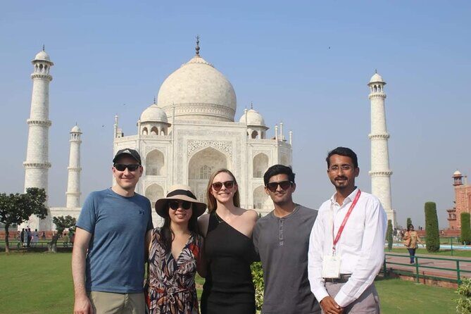 3 Days Private Golden Triangle Tour Delhi, Agra and Jaipur - Who Should Consider This Tour?