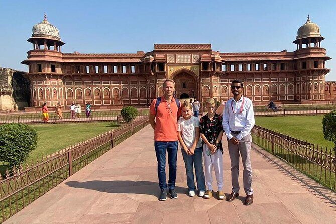 3 Days Private Golden Triangle Tour Delhi, Agra and Jaipur - Frequently Asked Questions