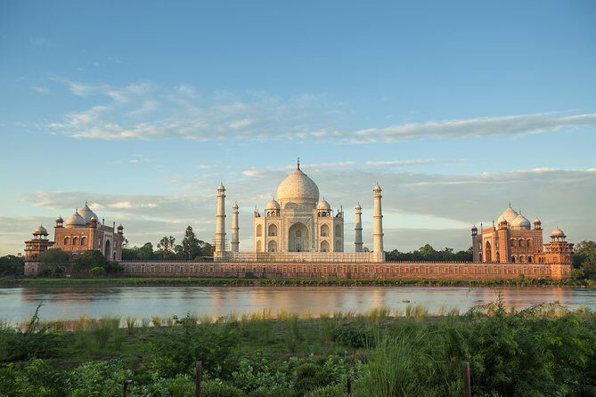 3 Days Private Golden Triangle Tour - Delhi, Agra, and Jaipur - Key Points