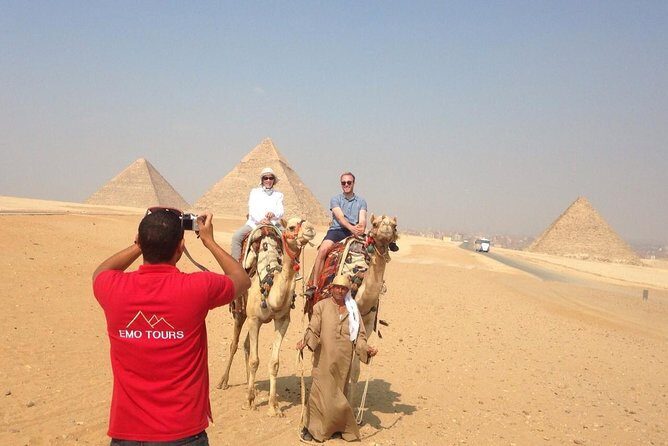 3 Days Private Guided Cairo Tour Package - Introduction