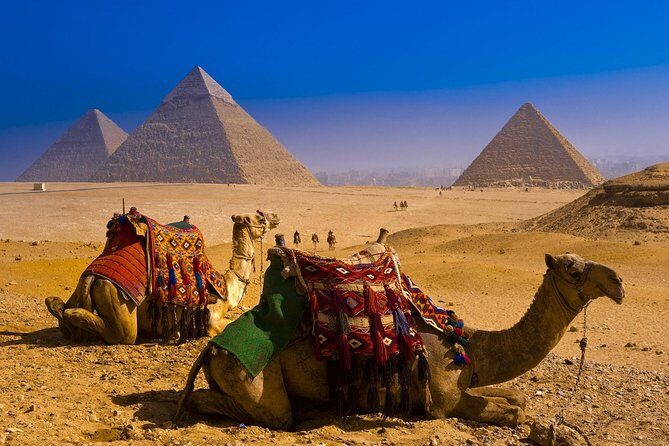 3 Days Private Guided Cairo Tour Package - Key Points