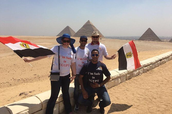 3 Days Private Guided Cairo Tour Package - Authenticity and Experience