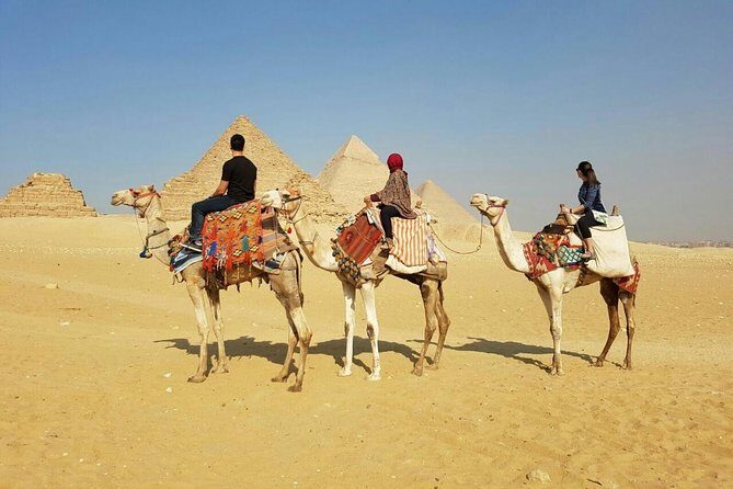 3 Days Private Guided Cairo Tour Package - The Sum Up