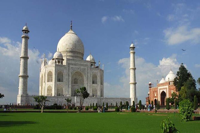 3-Days Private Luxury Golden Triangle Tour from Delhi - FAQ