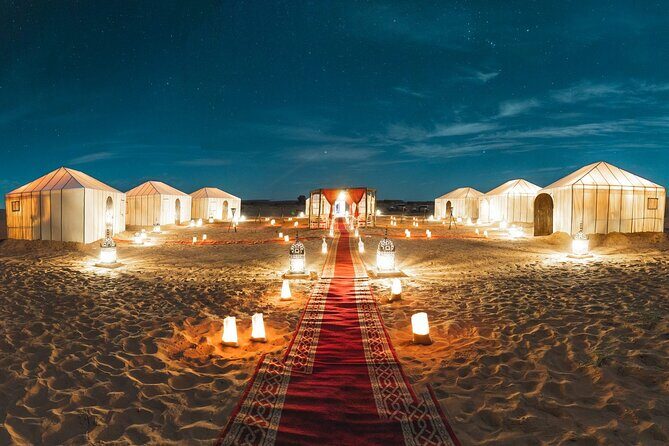 3 Days Private Luxury Tour Merzouga Desert Ending in Marrakech - FAQ