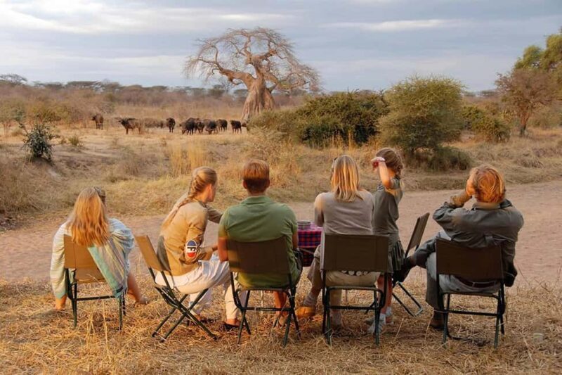 3 Days Private Midrange Safari from Nairobi - Discovering the Essence of Tanzania in Just Three Days