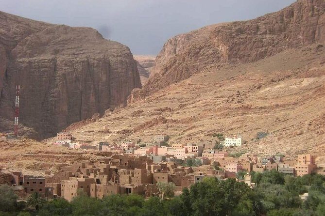 3 Days Private Morocco Sahara Desert Tour from Marrakech to Fes - Key Points