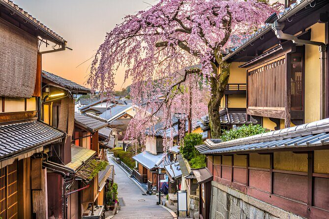 3 Days Private Osaka Kyoto and Nara Tour With English Driver - FAQ