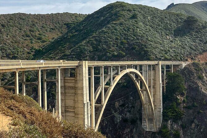 3 Days Private Pacific Tour to Big Sur Hearst Castle and more - FAQ