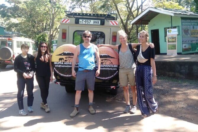 3 Days Private Safari - manyara, Ngorongoro & Tarangire - Introducing the 3 Days Private Safari: Manyara, Ngorongoro & Tarangire