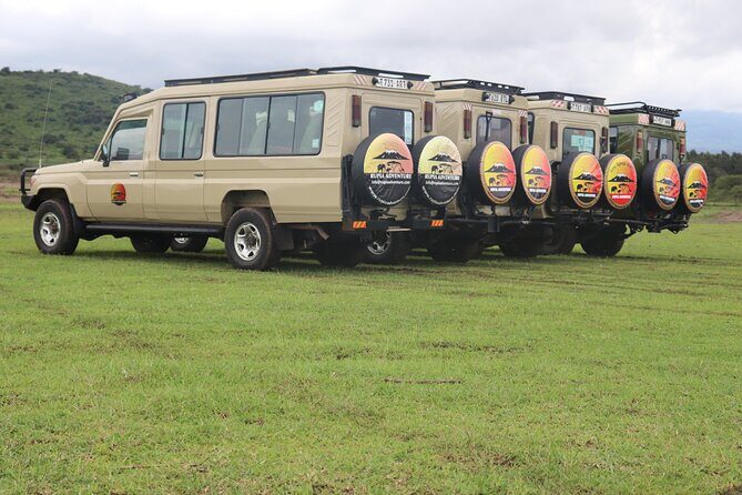 3 Days Private Safari - manyara, Ngorongoro & Tarangire - FAQ
