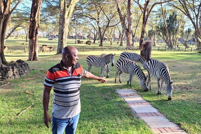 3 Days Private Safari Tsavo East and West Tour - FAQ