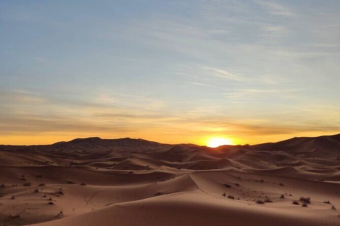 3-Days Private Sahara Desert Trek - Who Is This Tour Best For?