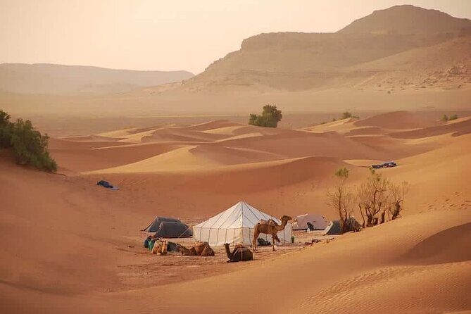 3-Days Private Sahara Desert Trek - FAQs